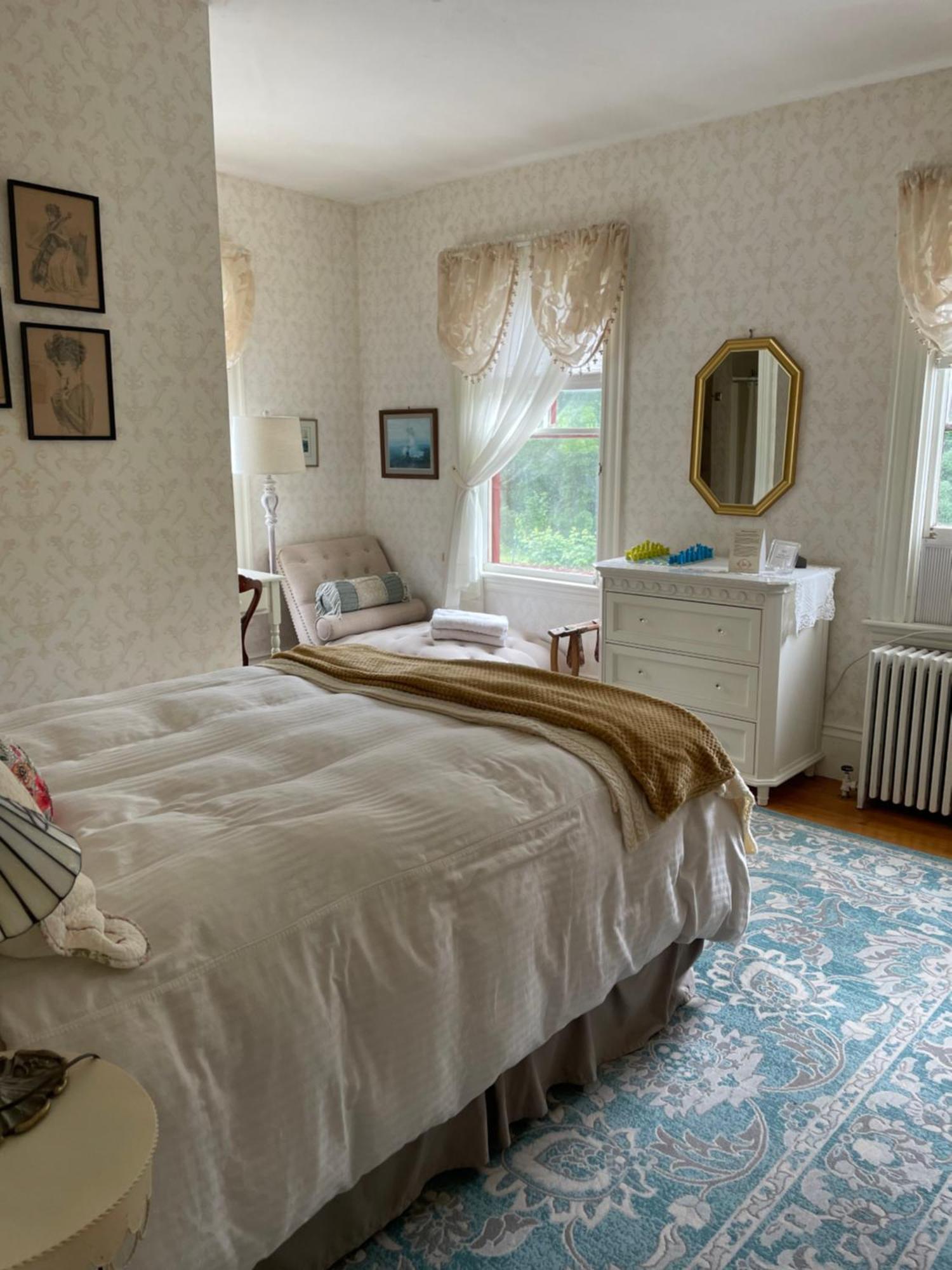Guilford Bed And Breakfast Exteriér fotografie