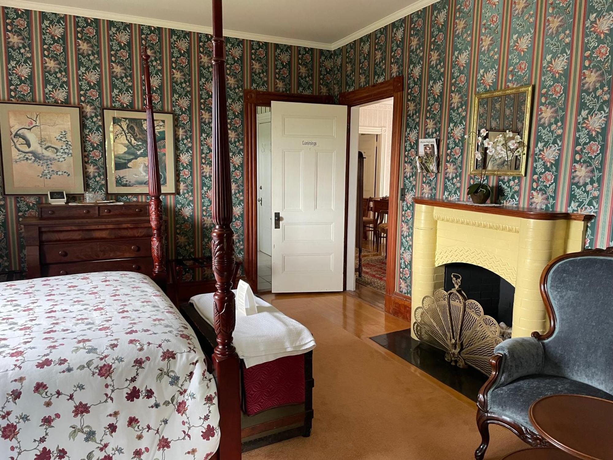 Guilford Bed And Breakfast Exteriér fotografie