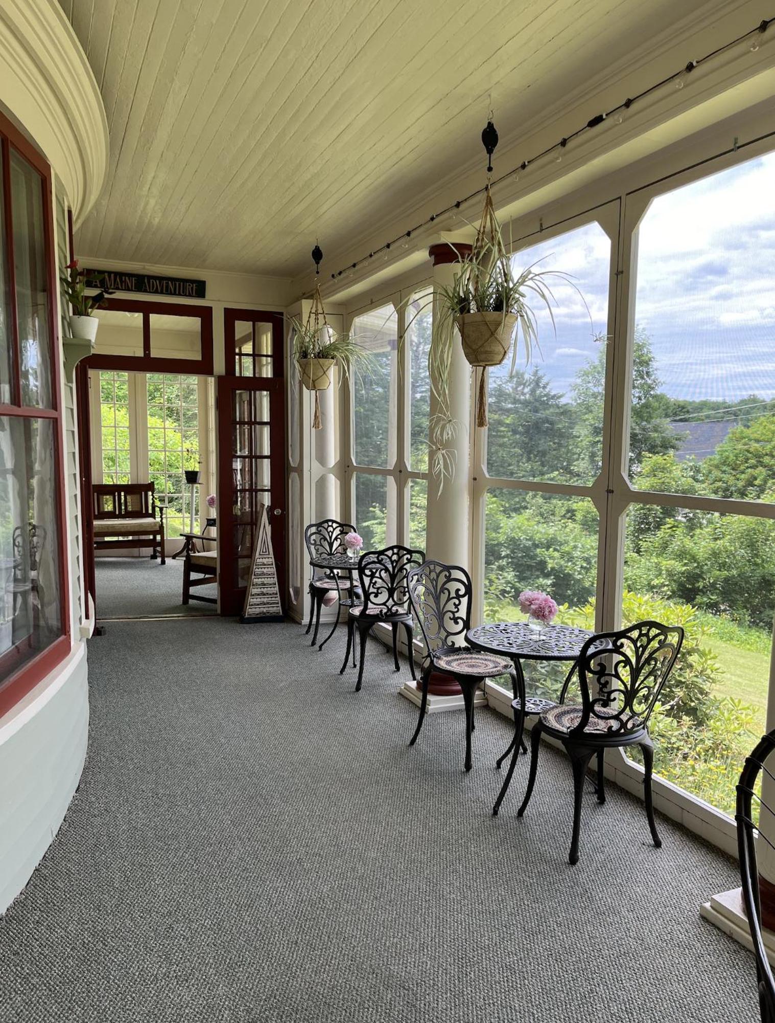 Guilford Bed And Breakfast Exteriér fotografie